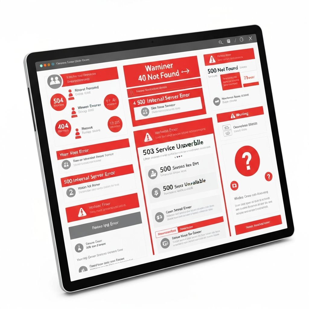 Cele mai frecvente greșeli la crearea unui site web și cum să le eviți