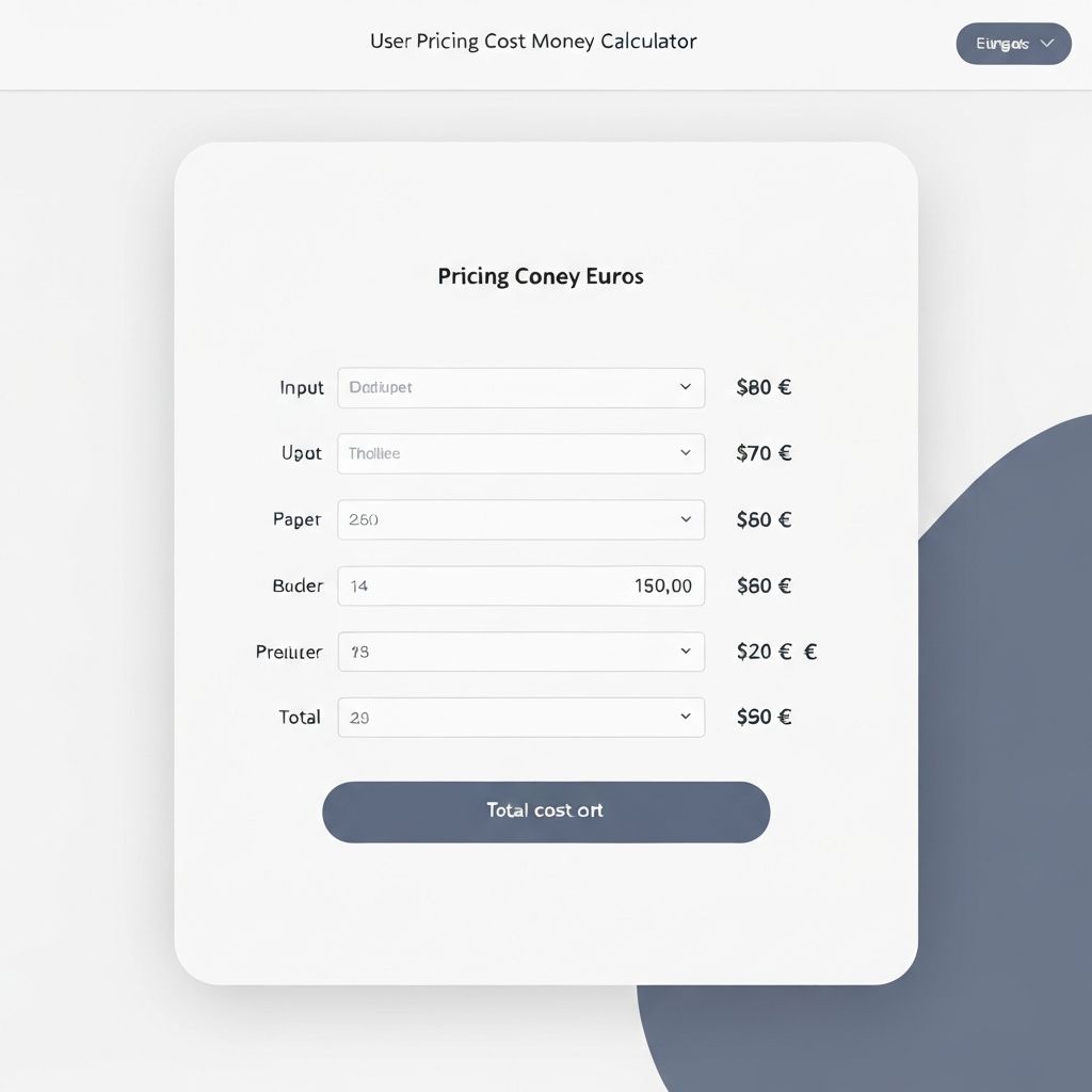 Prețuri site web România 2026