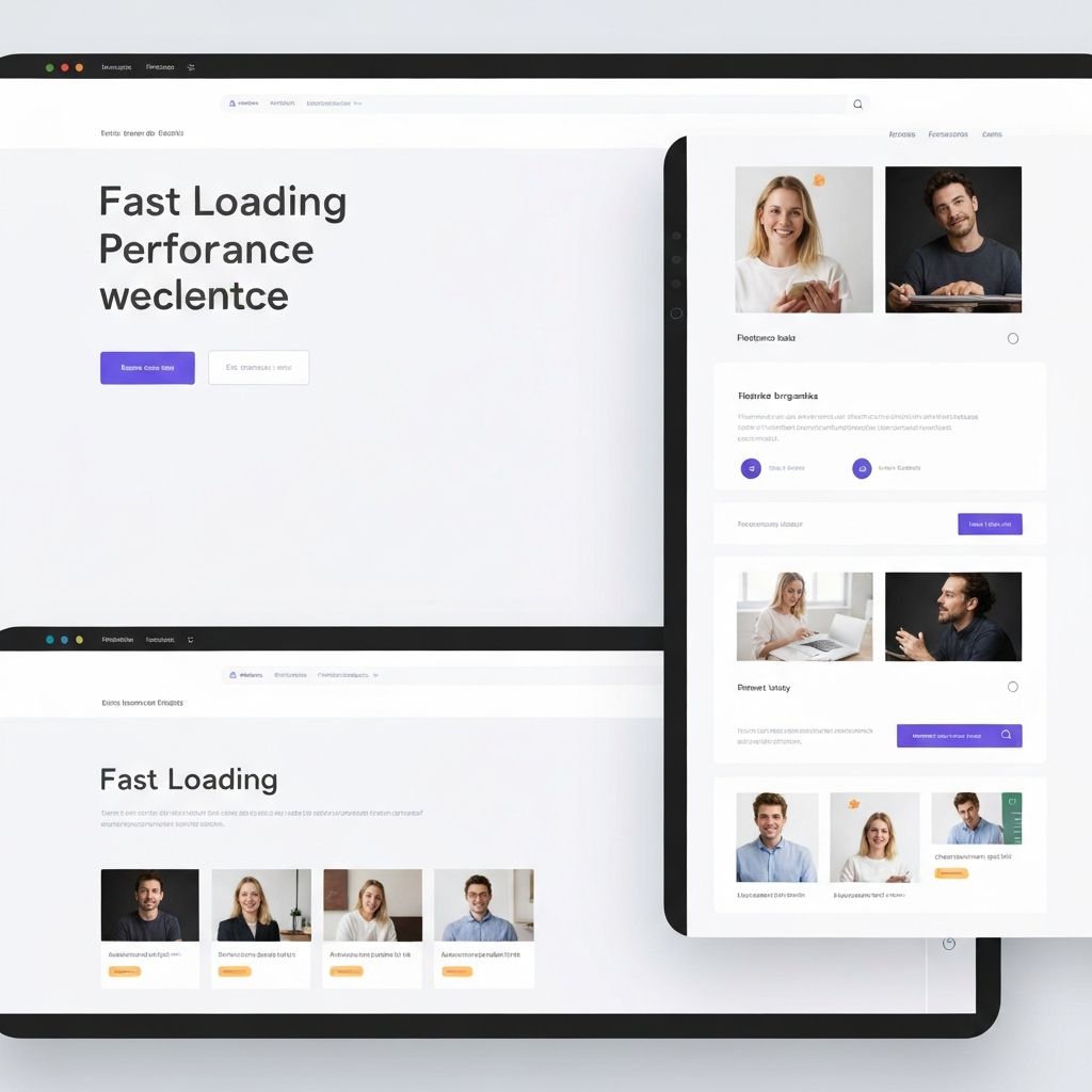 Importanța vitezei de încărcare a site-ului pentru SEO și conversii